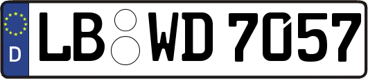 LB-WD7057