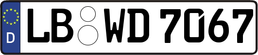 LB-WD7067