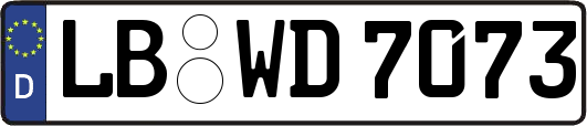 LB-WD7073