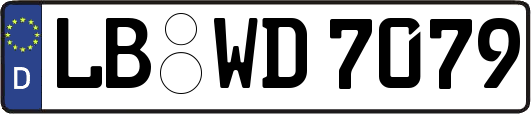 LB-WD7079