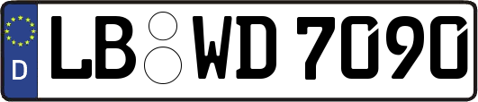 LB-WD7090