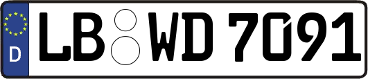 LB-WD7091