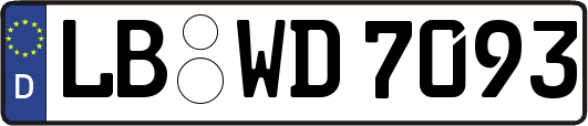 LB-WD7093