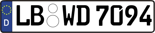LB-WD7094