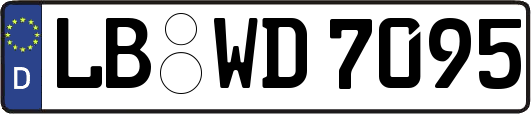 LB-WD7095