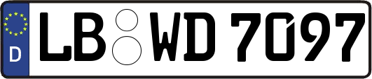 LB-WD7097