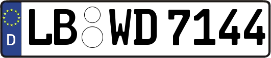 LB-WD7144