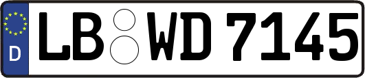 LB-WD7145