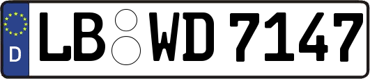 LB-WD7147
