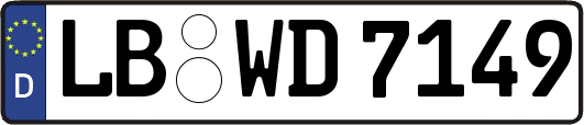 LB-WD7149