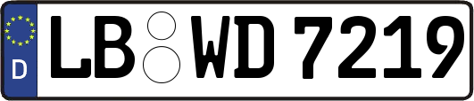 LB-WD7219