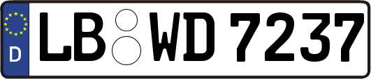 LB-WD7237