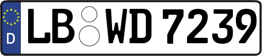 LB-WD7239