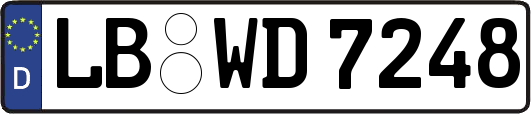 LB-WD7248