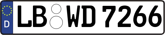 LB-WD7266