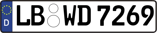 LB-WD7269