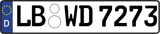 LB-WD7273