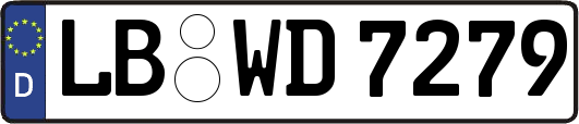 LB-WD7279