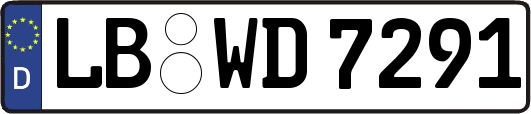 LB-WD7291