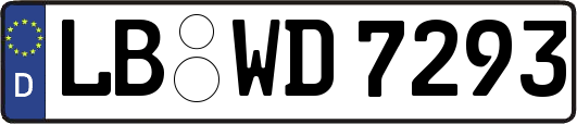 LB-WD7293
