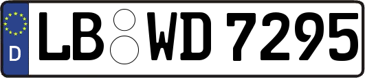 LB-WD7295