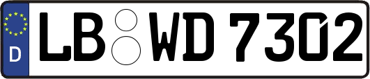 LB-WD7302