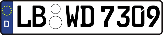 LB-WD7309