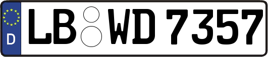 LB-WD7357