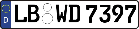 LB-WD7397