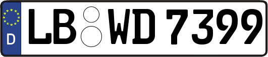 LB-WD7399