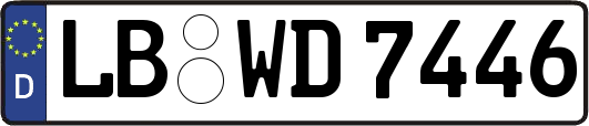 LB-WD7446