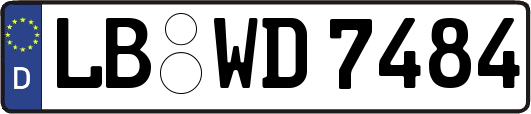 LB-WD7484