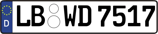 LB-WD7517
