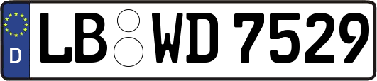 LB-WD7529