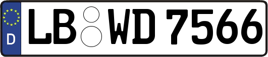 LB-WD7566
