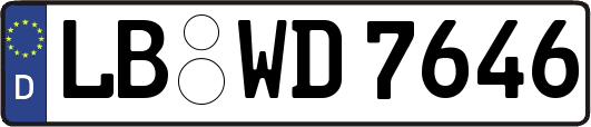 LB-WD7646