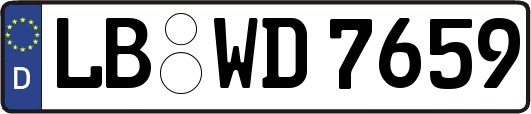 LB-WD7659