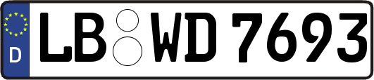 LB-WD7693