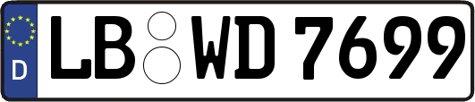LB-WD7699