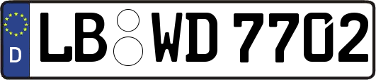LB-WD7702