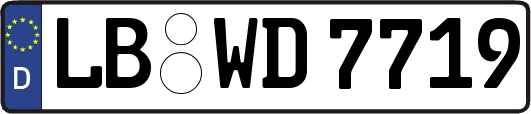 LB-WD7719