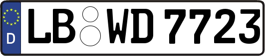 LB-WD7723