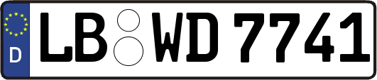 LB-WD7741
