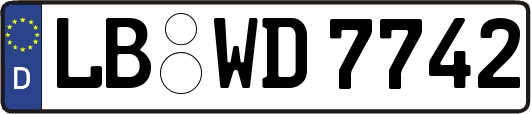 LB-WD7742