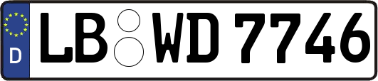 LB-WD7746