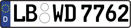 LB-WD7762