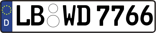 LB-WD7766