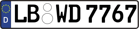 LB-WD7767