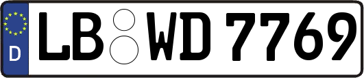 LB-WD7769