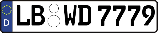 LB-WD7779